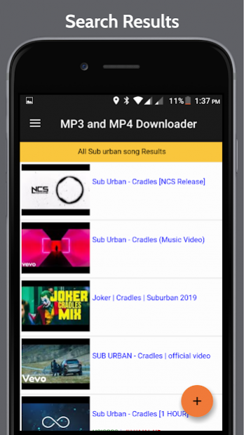 Download Videos For Mobile In Mp4 Format